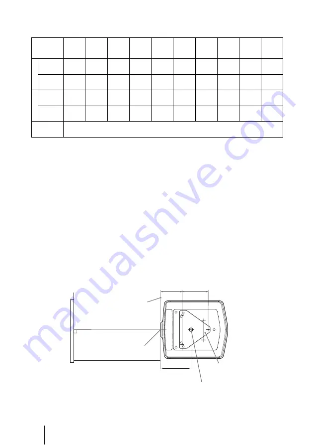 Sony VPL-V W100 Operating Instructions Manual Download Page 252