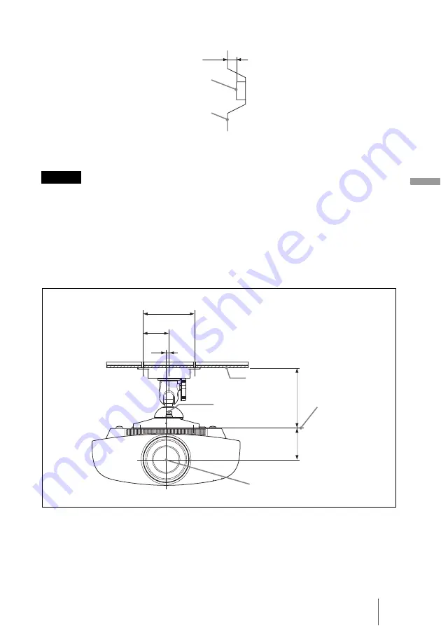 Sony VPL-VW1000ES Скачать руководство пользователя страница 91