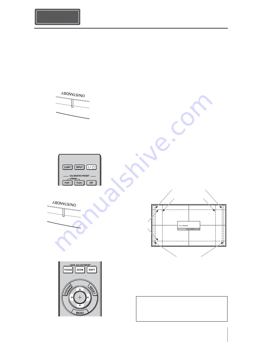 Sony VPL-VW500ES Скачать руководство пользователя страница 53