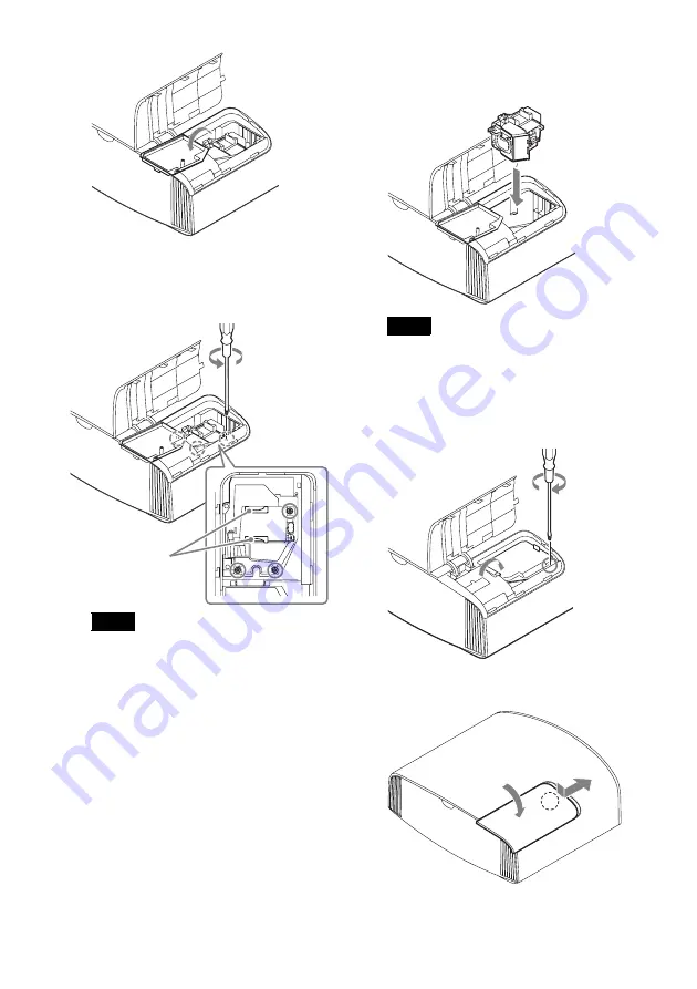 Sony VPL-VW550ES Скачать руководство пользователя страница 52