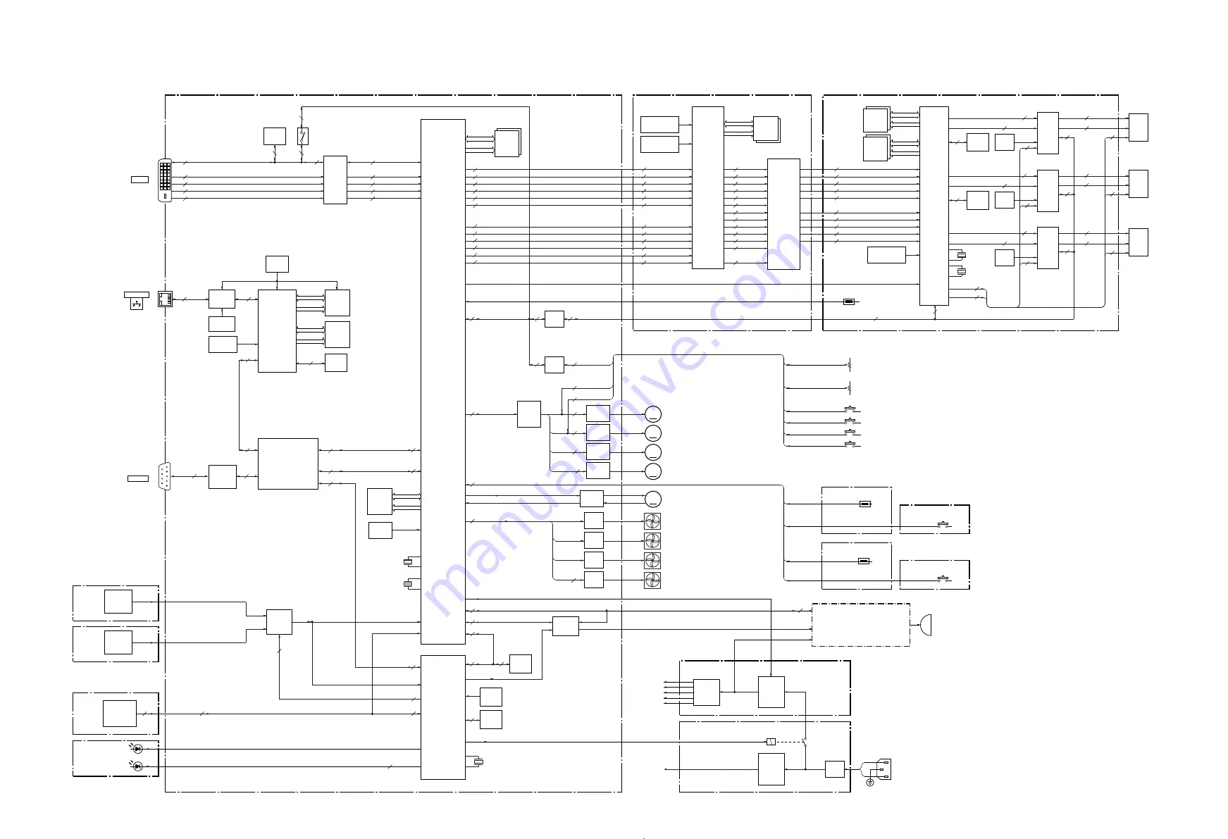 Sony VPLGH10 Скачать руководство пользователя страница 97