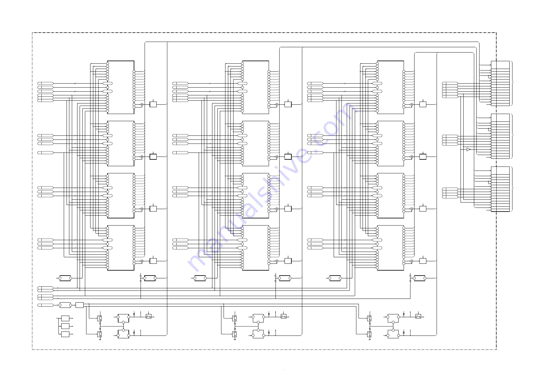 Sony VPLGH10 Service Manual Download Page 99