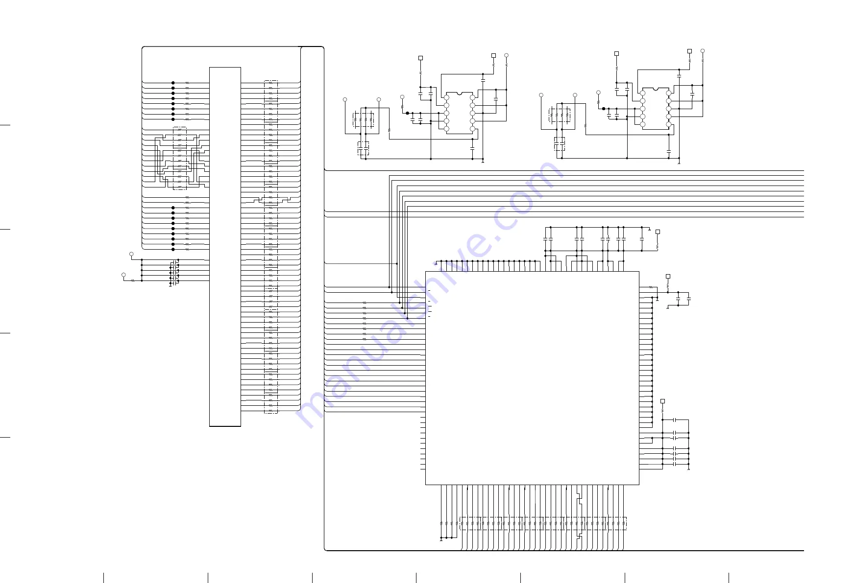 Sony VPLGH10 Service Manual Download Page 112