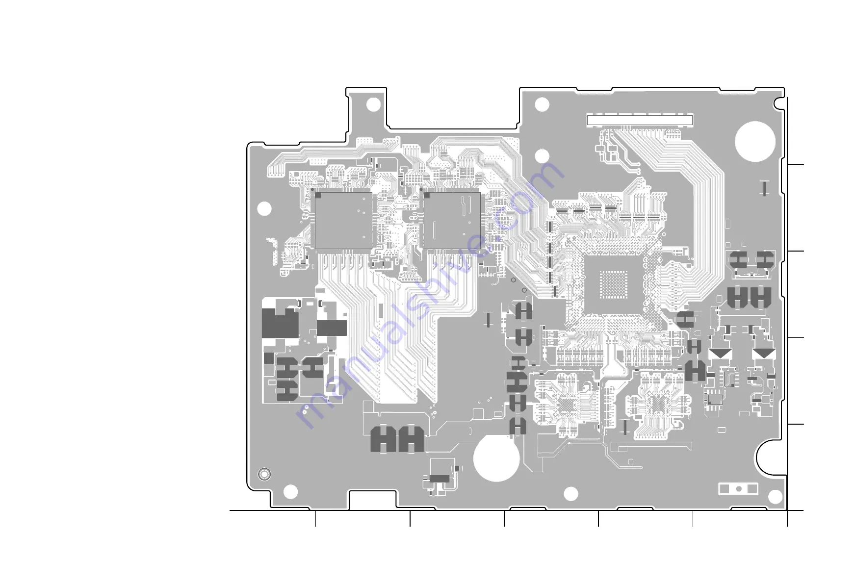 Sony VPLGH10 Скачать руководство пользователя страница 126