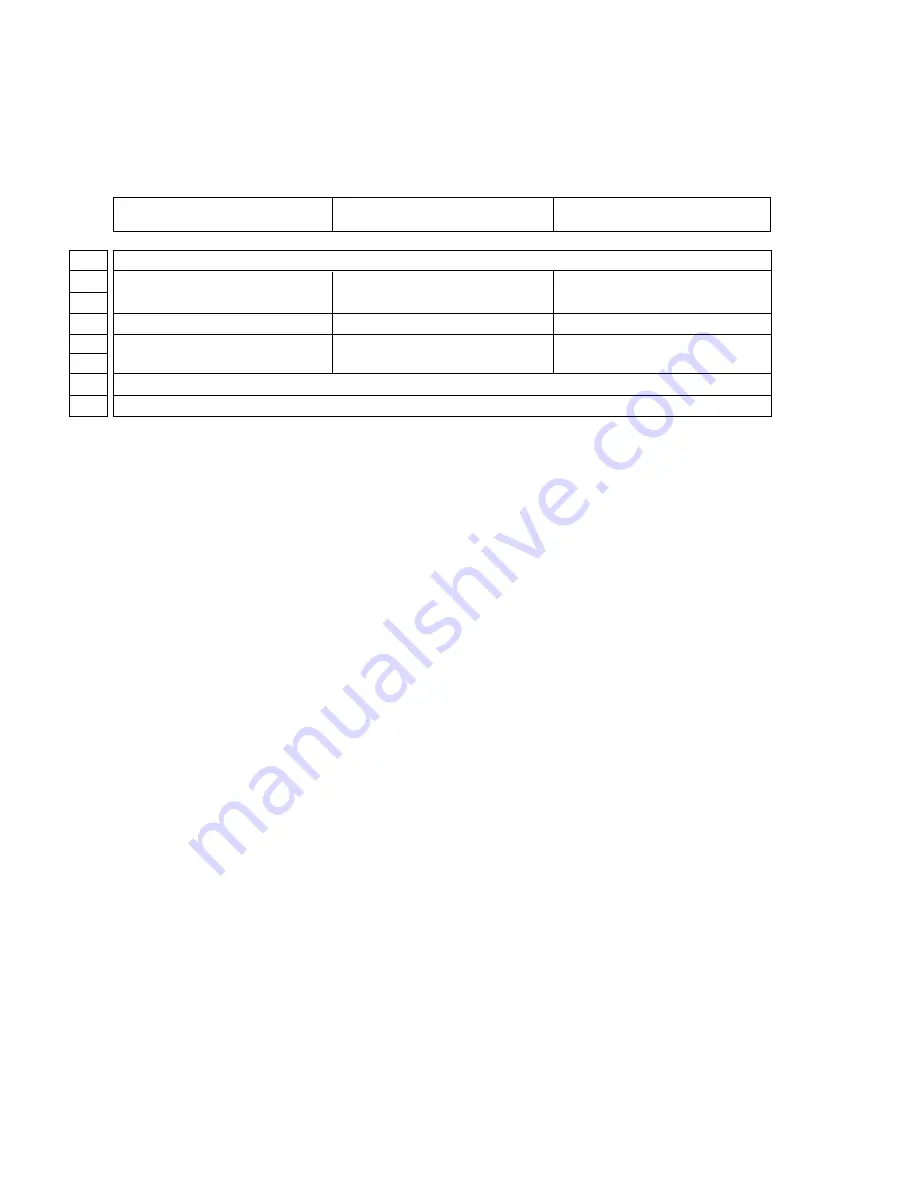 Sony VPLL-CT10 Protocol Manual Download Page 6