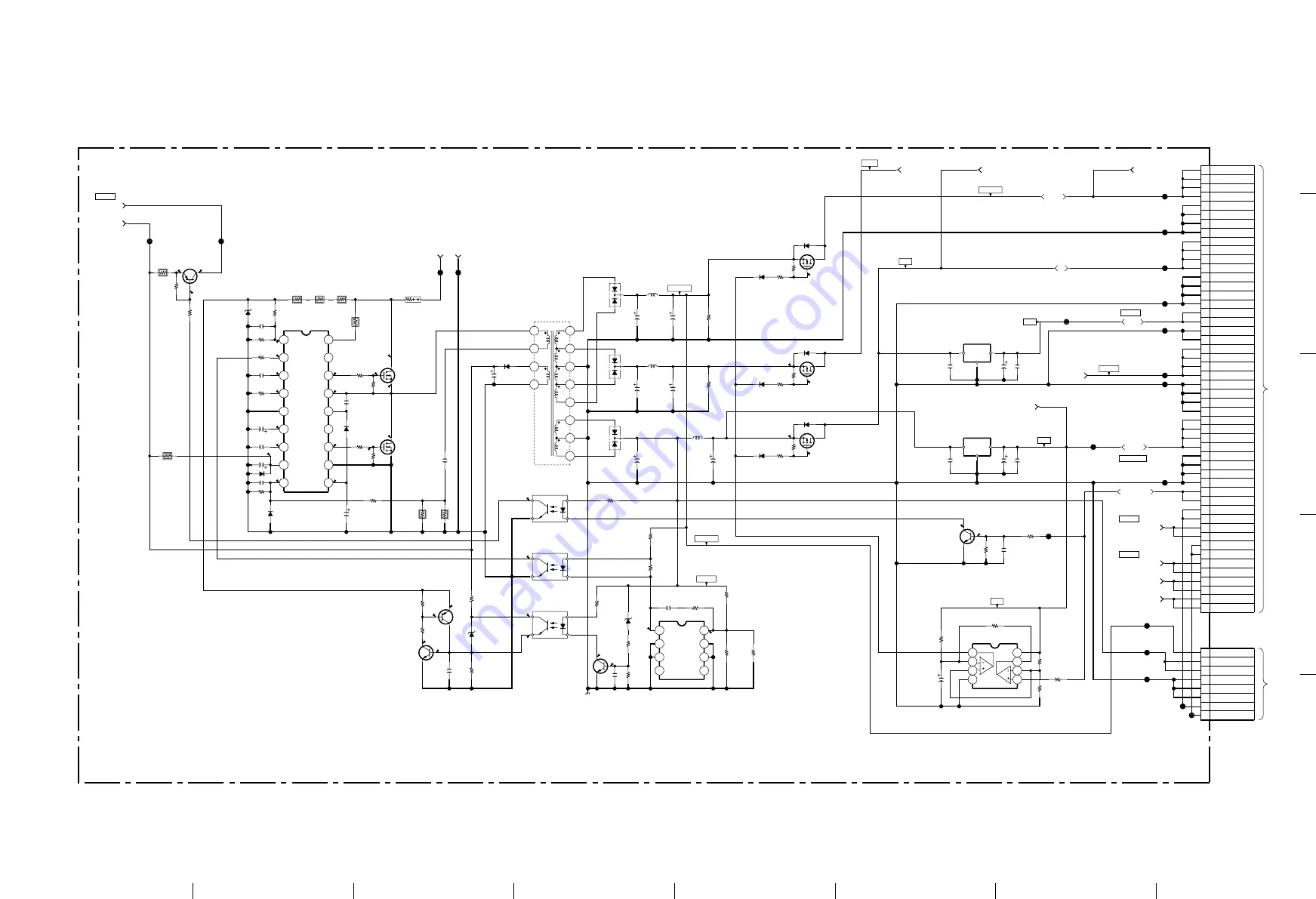 Sony VPLL-CT10 Service Manual Download Page 189