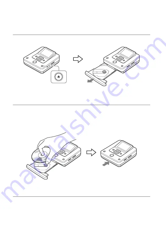 Sony VRDMC6 - DVDirect Compact Size DVD Burner Operating Instructions Manual Download Page 30