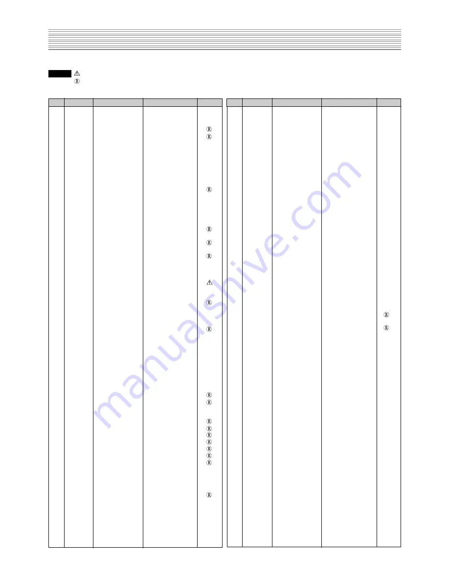 Sony VX-14MW1E Service Manual Download Page 23