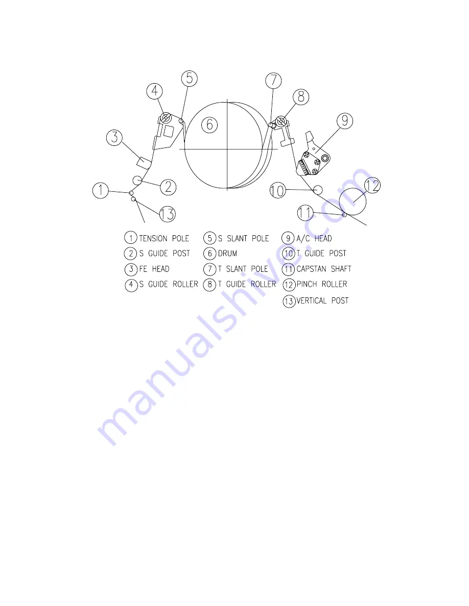 Sony VX-14MW1E Service Manual Download Page 63