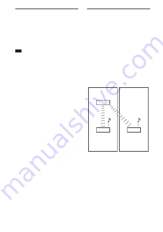 Sony WAHT-SBP1 Operating Instructions Manual Download Page 38