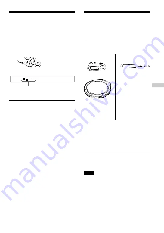 Sony Walkman D-E888 Operating Instructions Manual Download Page 15