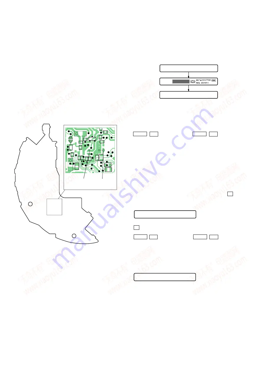 Sony Walkman D-EJ955 Service Manual Download Page 4