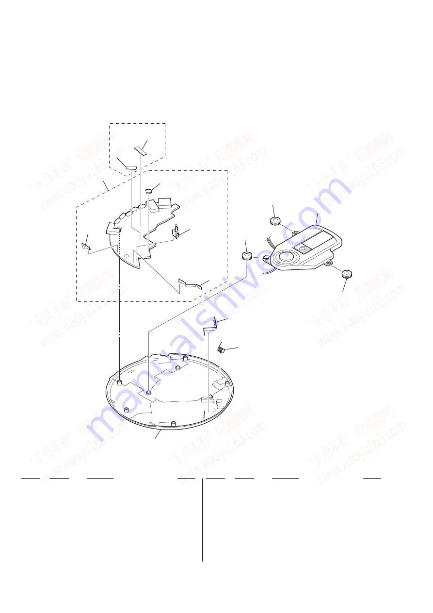 Sony Walkman D-EJ955 Service Manual Download Page 26