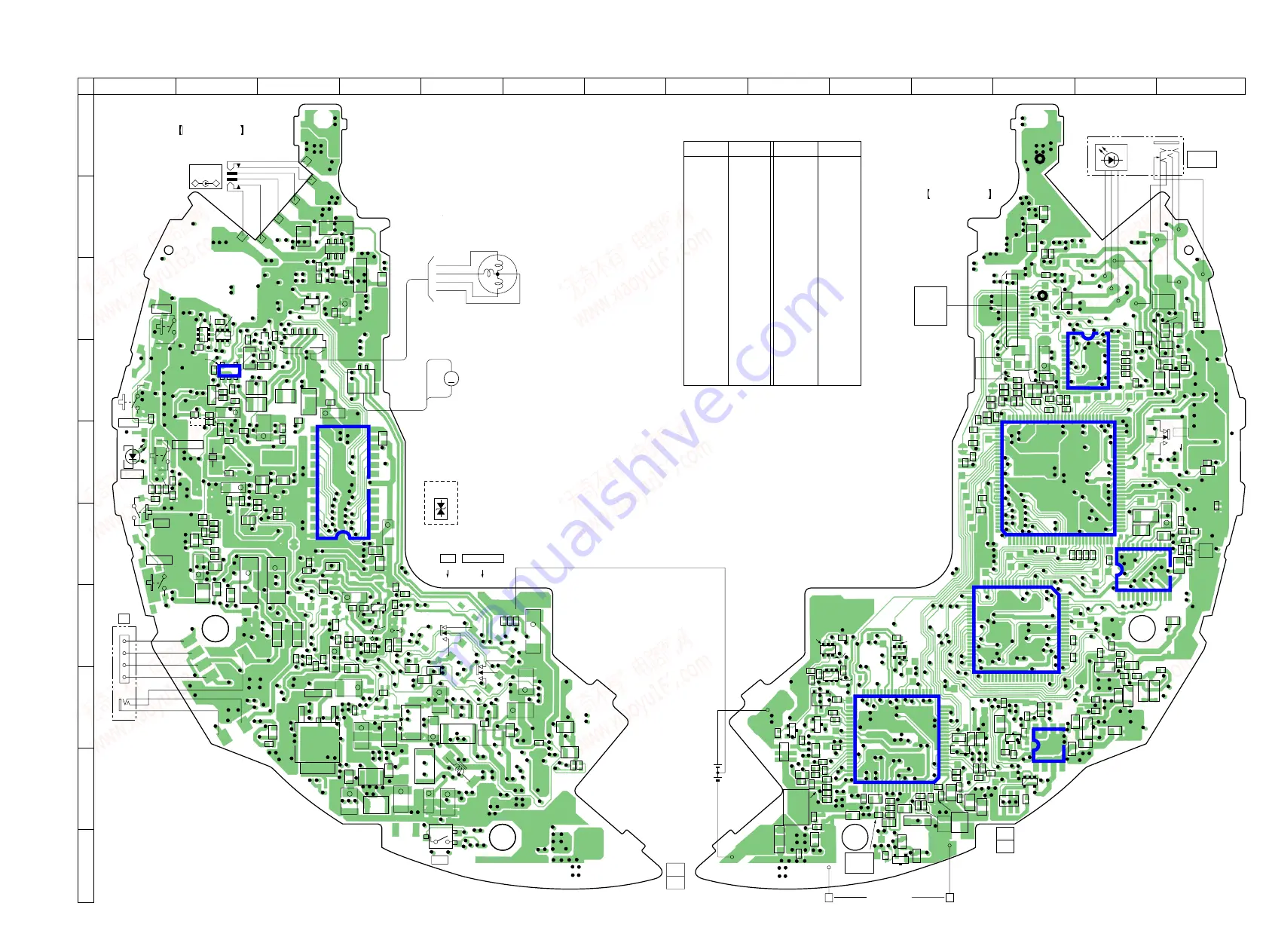 Sony Walkman D-EJ955 Service Manual Download Page 35