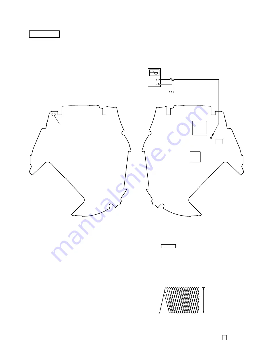 Sony Walkman D-FS601 Service Manual Download Page 9