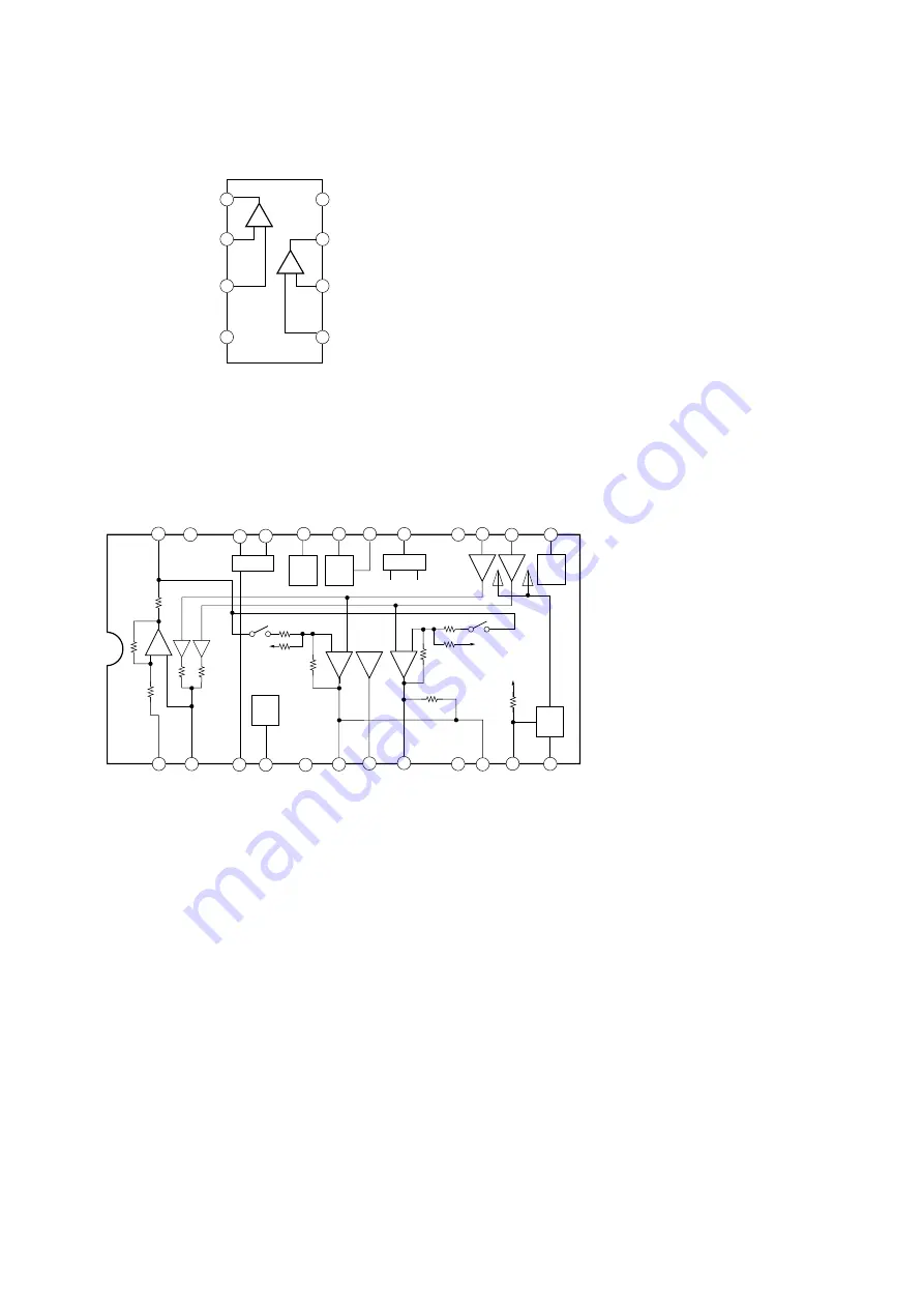 Sony Walkman D-FS601 Service Manual Download Page 27