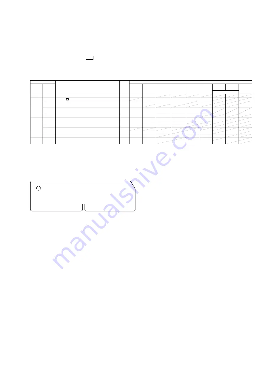 Sony Walkman ICF-CD553RM Service Manual Download Page 9