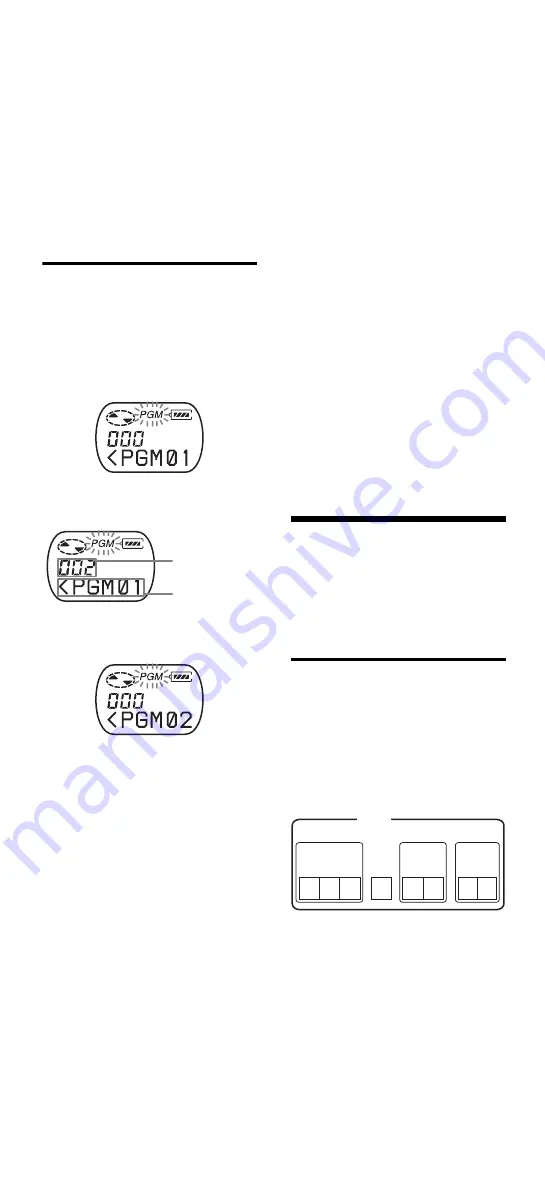 Sony Walkman MZ-E310 Operating Instructions Manual Download Page 12