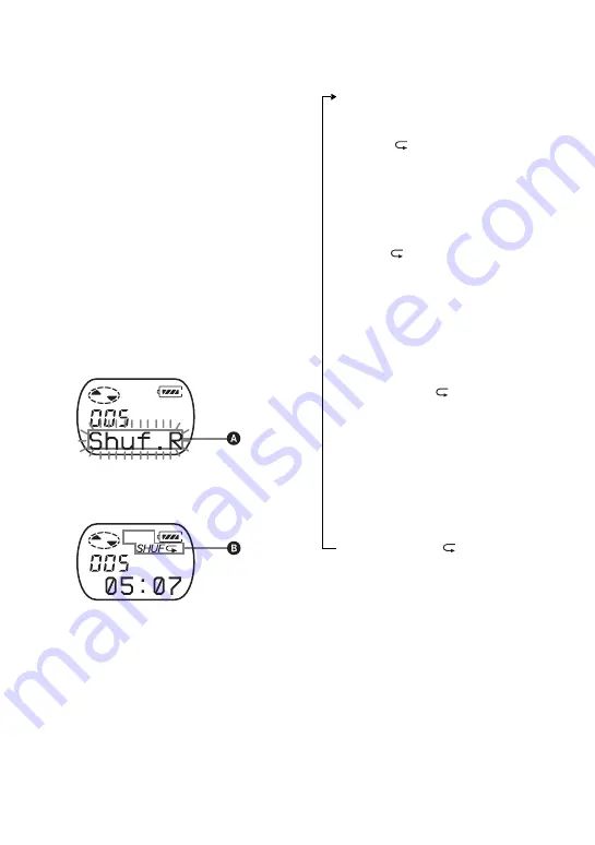 Sony Walkman MZ-E310 Operating Instructions Manual Download Page 33