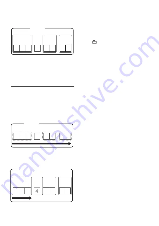 Sony Walkman MZ-E310 Operating Instructions Manual Download Page 57