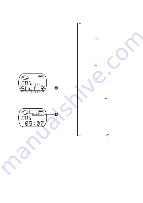 Sony Walkman MZ-E310 Operating Instructions Manual Download Page 77