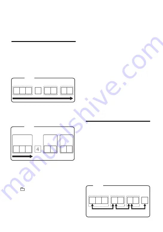 Sony Walkman MZ-E310 Operating Instructions Manual Download Page 79