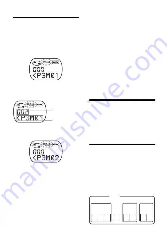 Sony Walkman MZ-E310 Operating Instructions Manual Download Page 100