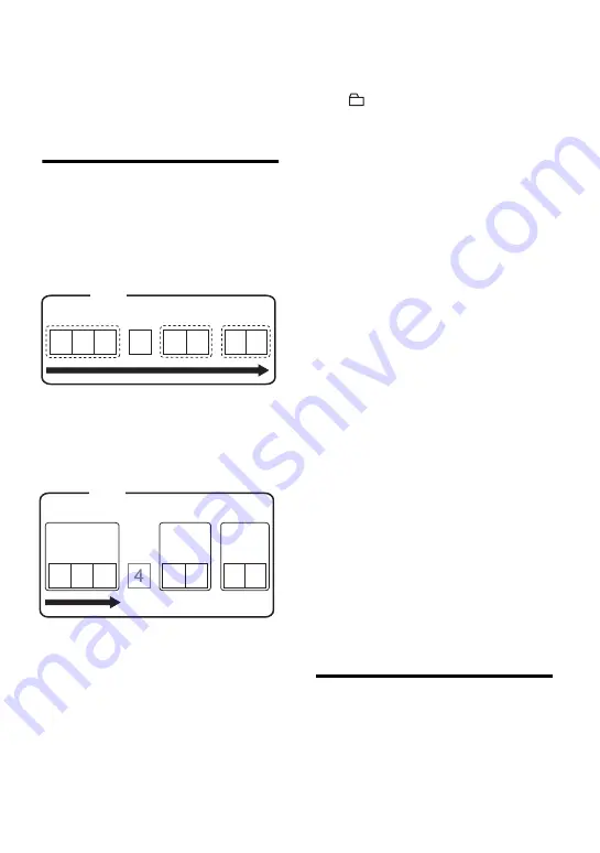 Sony Walkman MZ-E310 Operating Instructions Manual Download Page 101