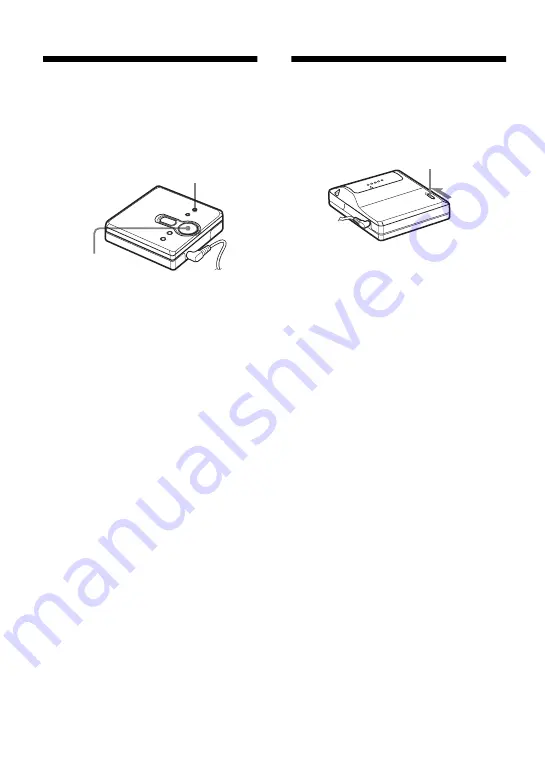 Sony Walkman MZ-E310 Operating Instructions Manual Download Page 128