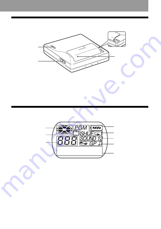 Sony Walkman MZ-E310 Operating Instructions Manual Download Page 137