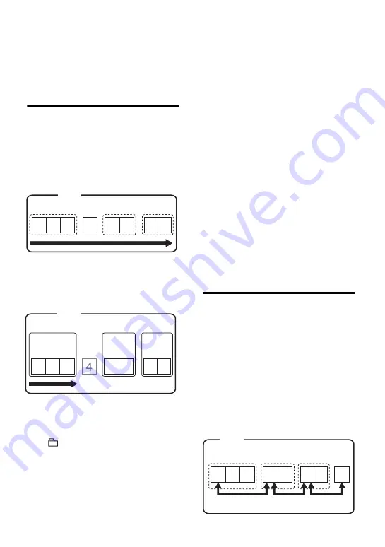 Sony Walkman MZ-E310 Operating Instructions Manual Download Page 145