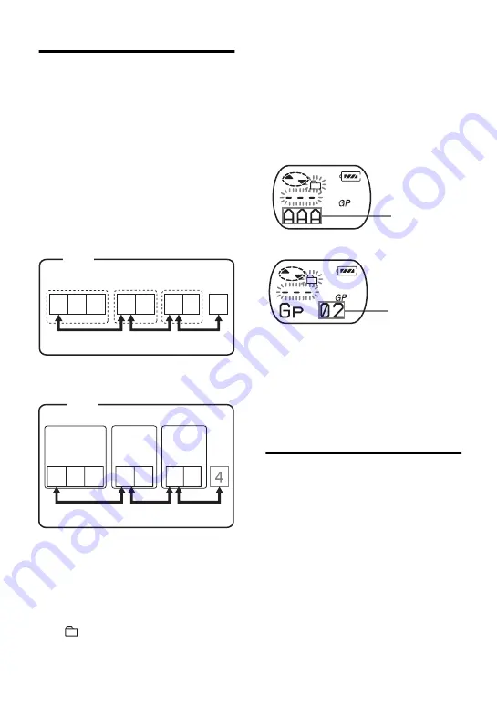 Sony Walkman MZ-E310 Operating Instructions Manual Download Page 212