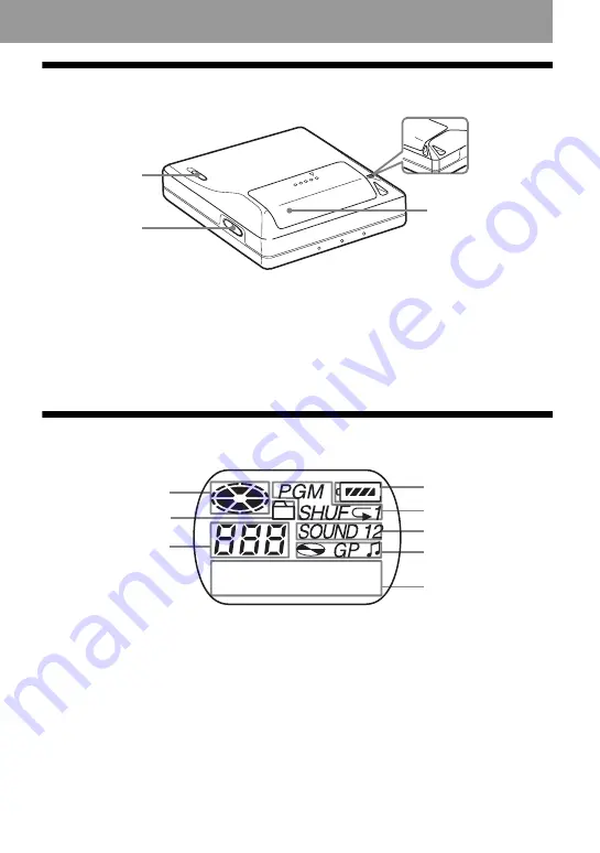 Sony Walkman MZ-E310 Скачать руководство пользователя страница 251