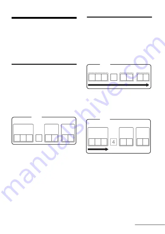 Sony Walkman MZ-E310 Operating Instructions Manual Download Page 259