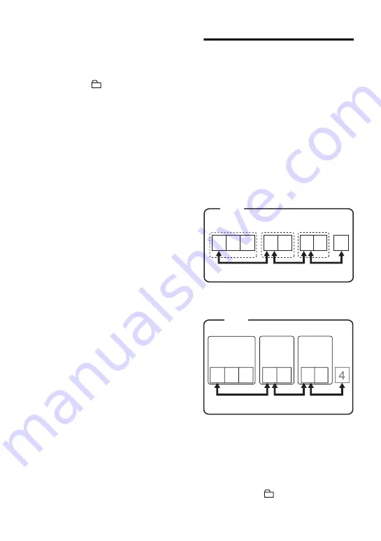 Sony Walkman MZ-E310 Operating Instructions Manual Download Page 260