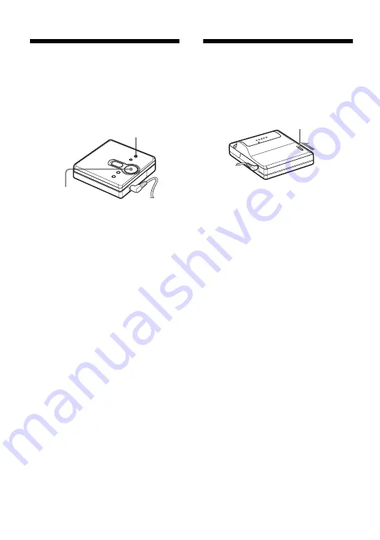 Sony Walkman MZ-E310 Operating Instructions Manual Download Page 288