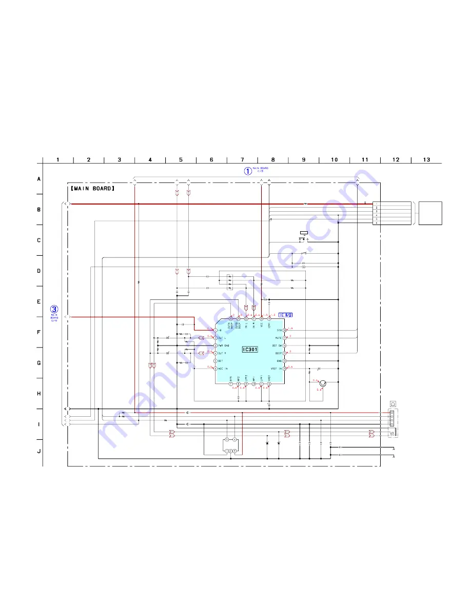 Sony Walkman MZ-E505 Service Manual Download Page 30