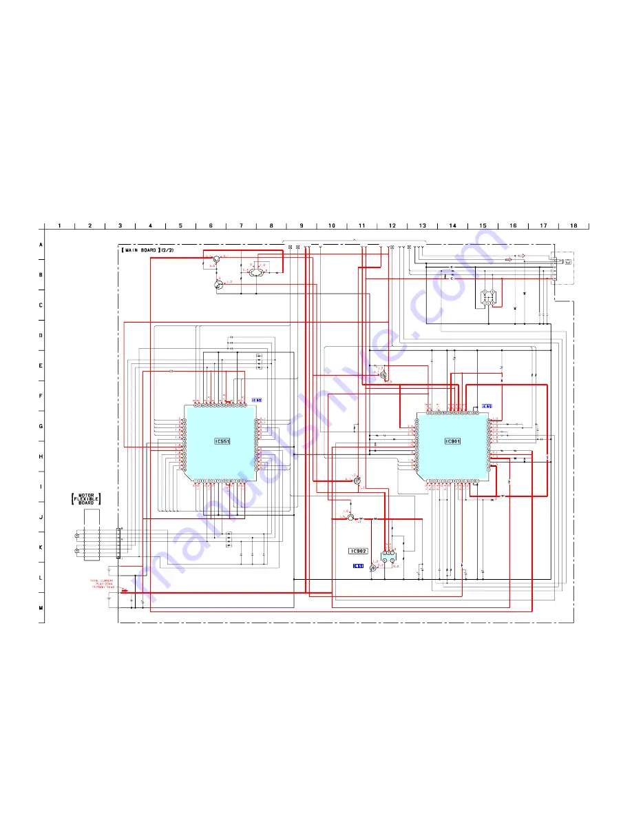 Sony Walkman MZ-E909 Service Manual Download Page 21