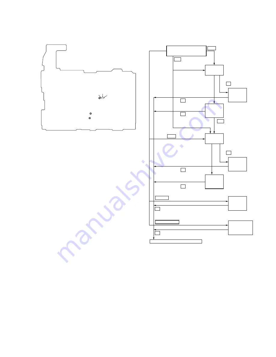 Sony Walkman MZ-G755 Service Manual Download Page 21