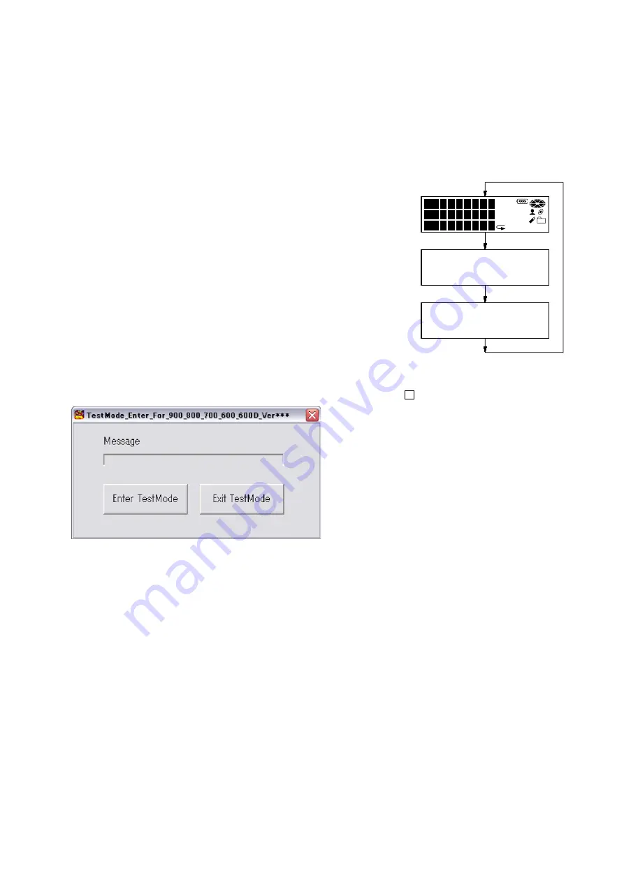 Sony Walkman MZ-MH900 Service Manual Download Page 13