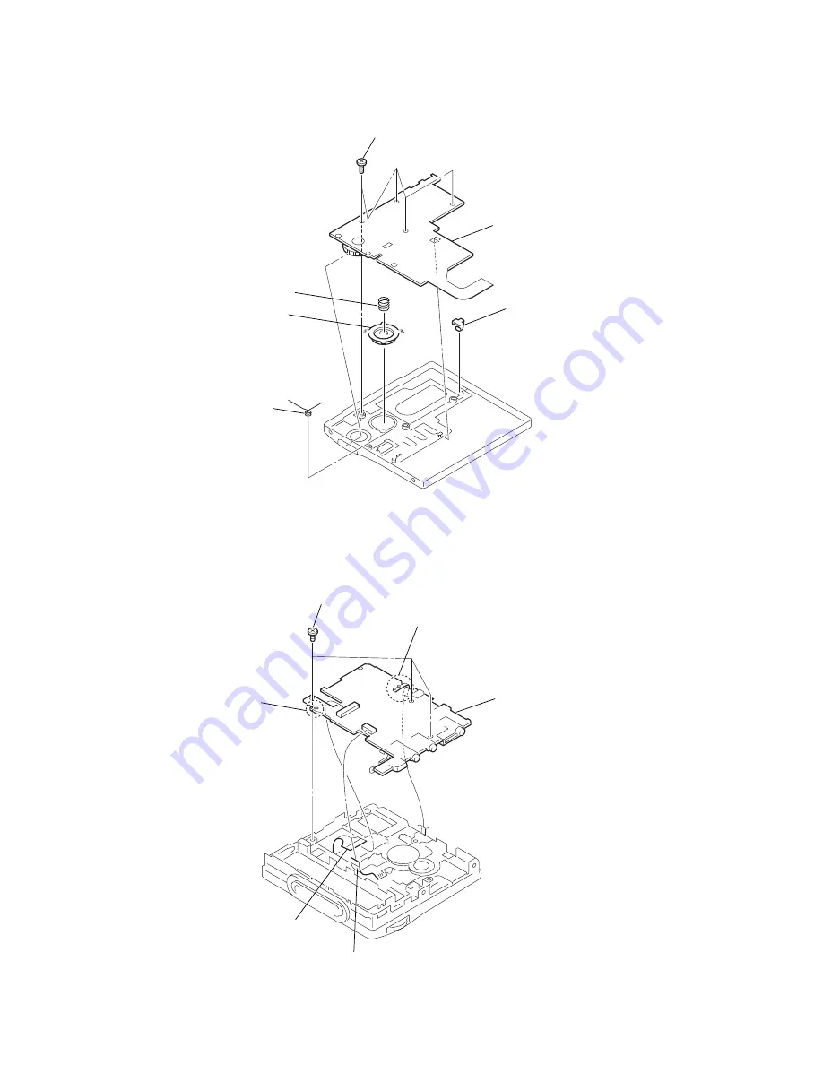 Sony Walkman MZ-N910 Service Manual Download Page 8