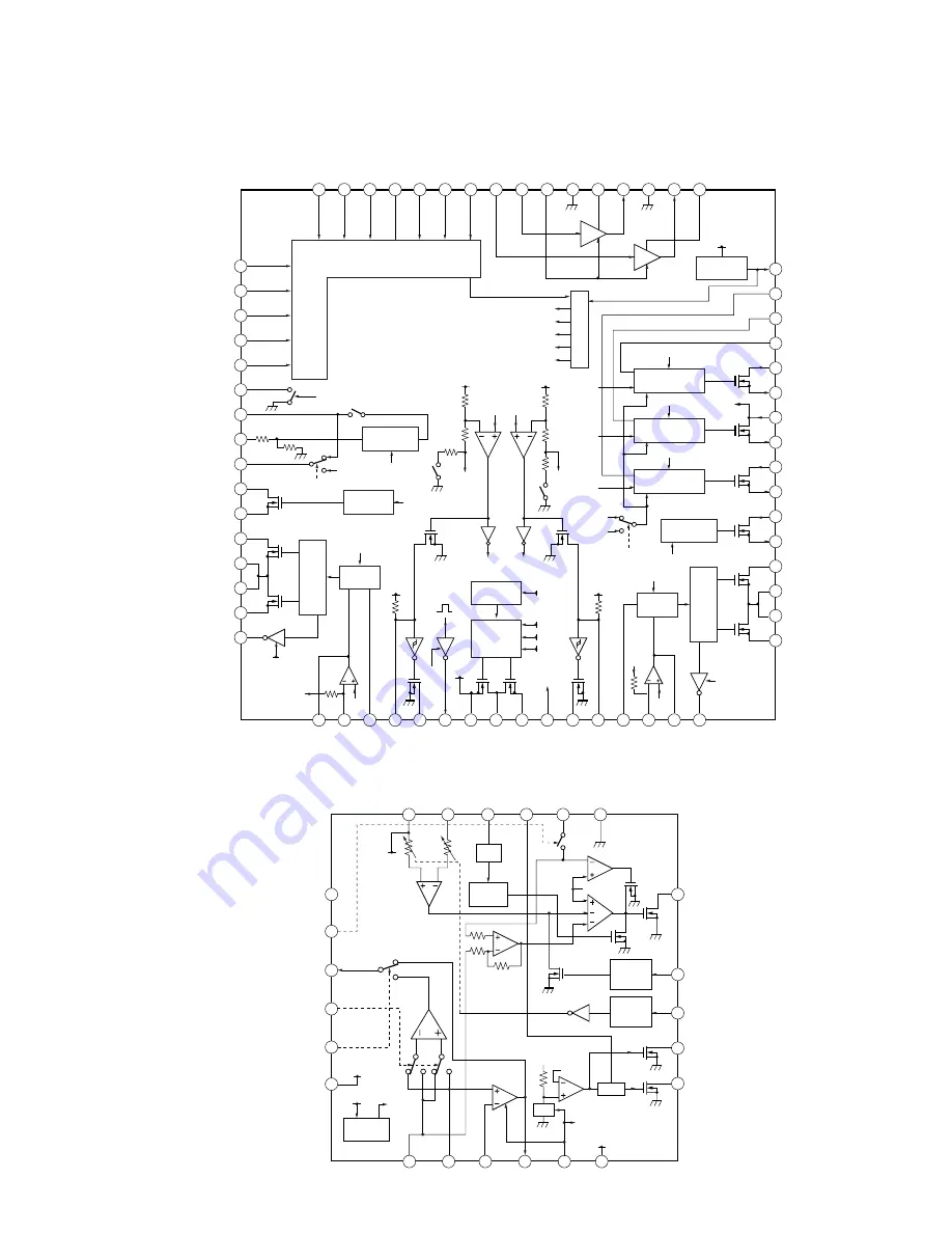 Sony Walkman MZ-N910 Service Manual Download Page 49