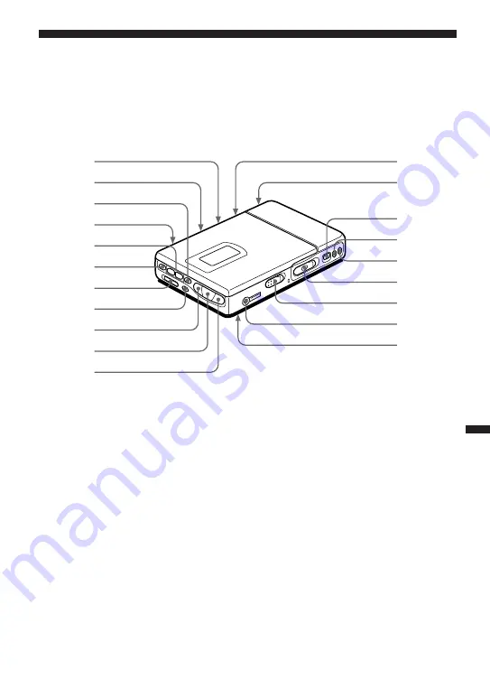 Sony Walkman MZ-R4ST Скачать руководство пользователя страница 46