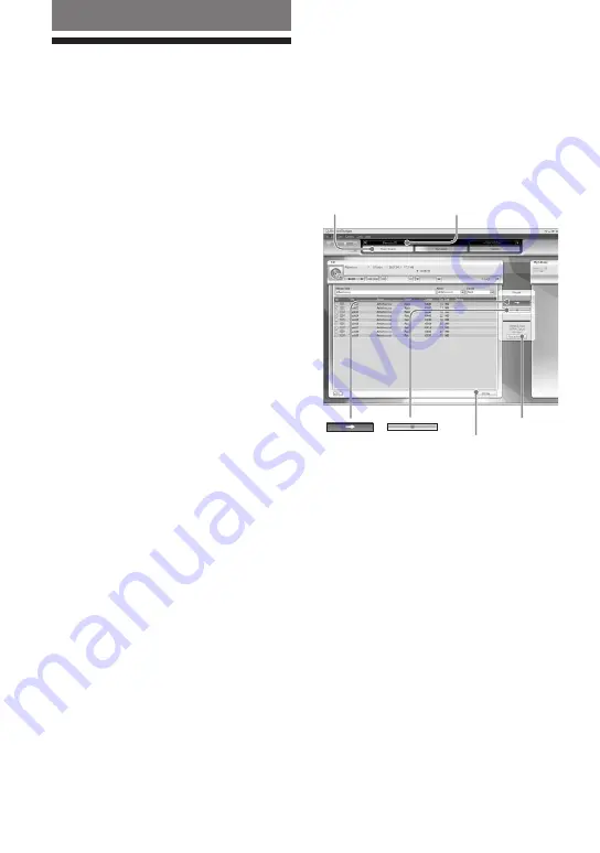 Sony Walkman NW-HD1 Operating Instructions Manual Download Page 13