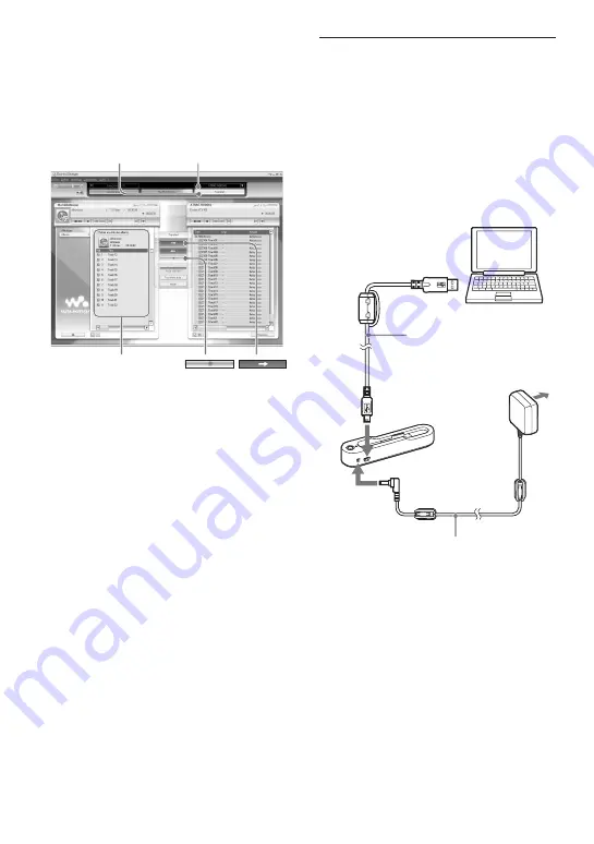 Sony Walkman NW-HD1 Operating Instructions Manual Download Page 61