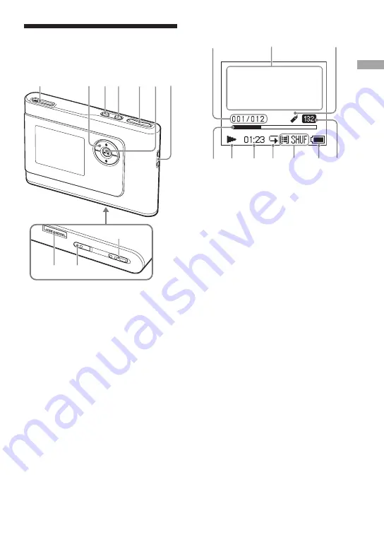 Sony Walkman NW-HD1 Operating Instructions Manual Download Page 332