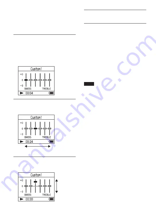 Sony Walkman NW-HD1 Operating Instructions Manual Download Page 355