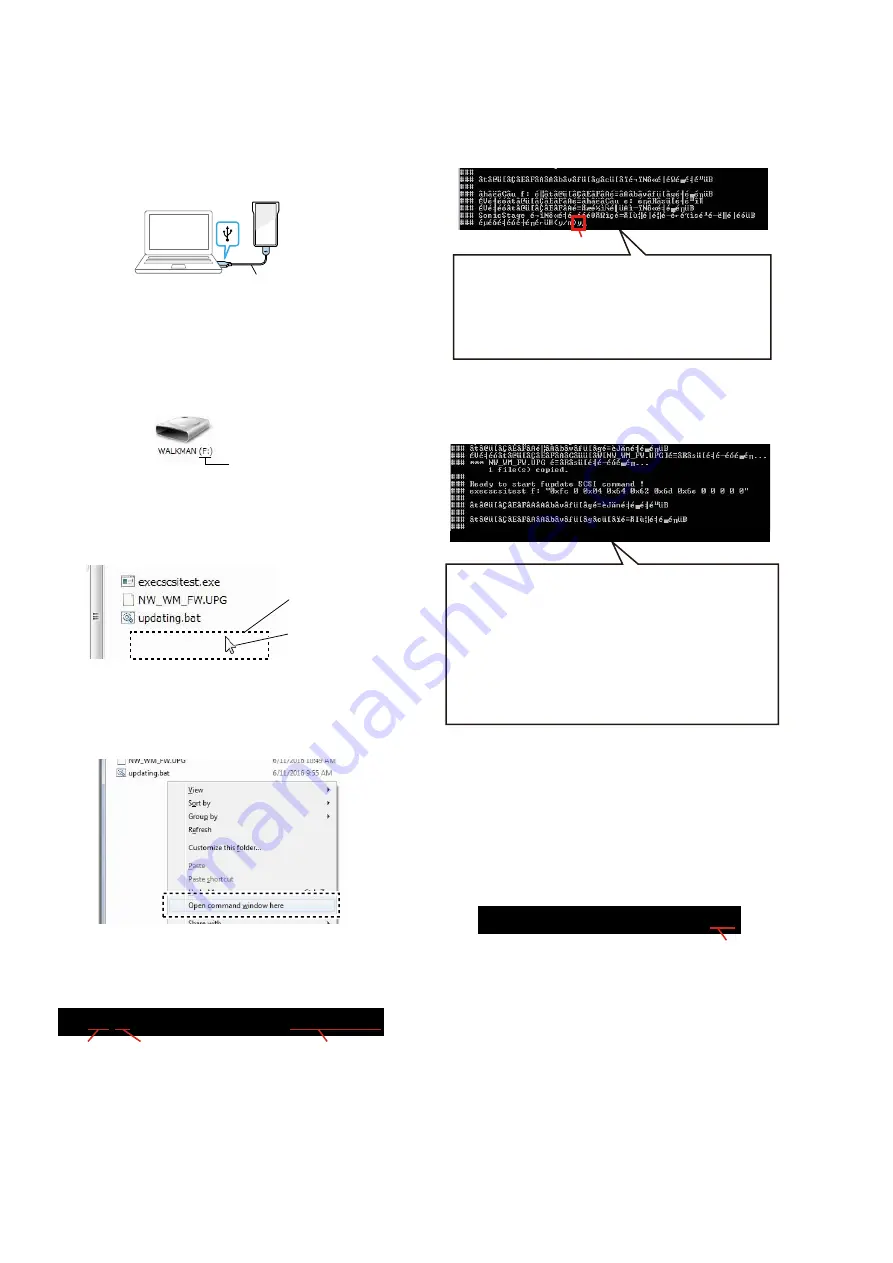 Sony WALKMAN NW-WM1A Service Manual Download Page 6