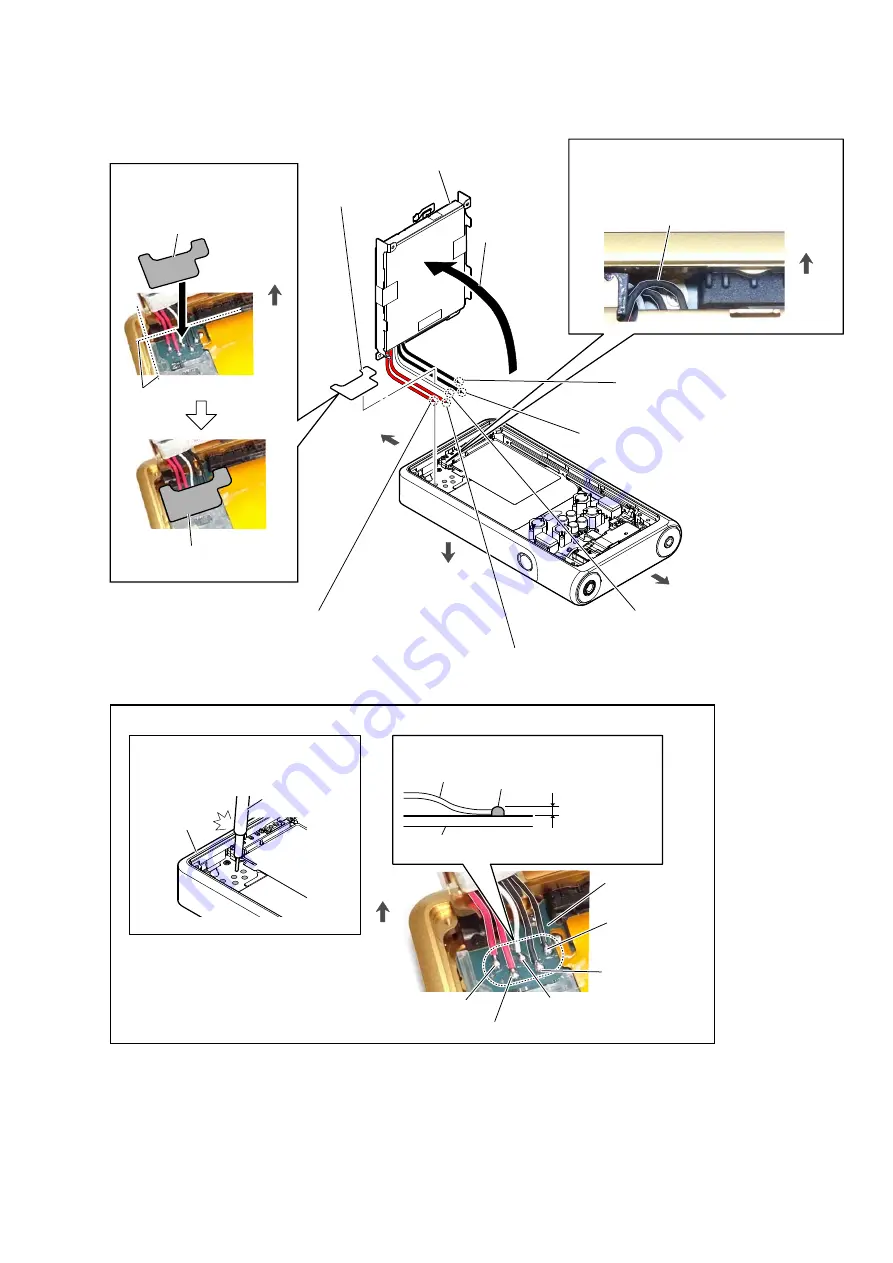 Sony WALKMAN NW-WM1A Service Manual Download Page 17