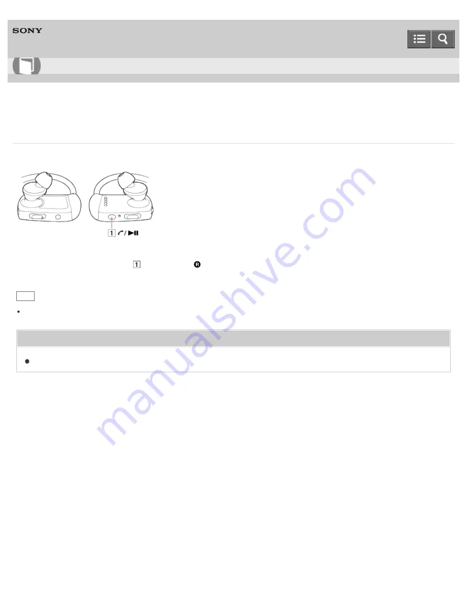 Sony Walkman NWZ-WS613 Help Manual Download Page 172